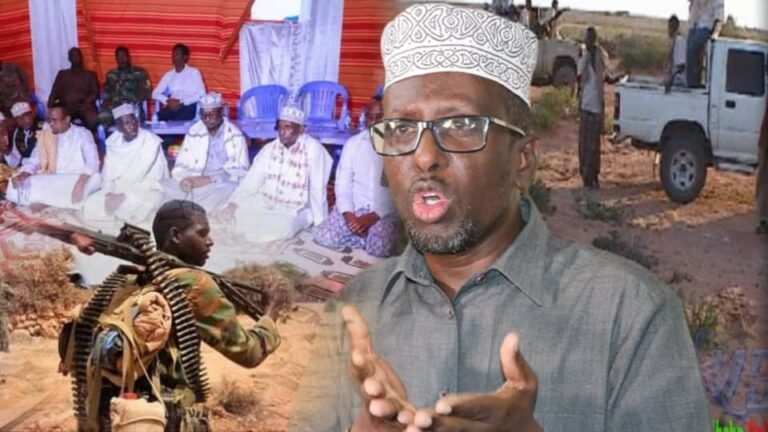 {DAAWO MUQAALKA} Faarax Qare “Waa in aan u Diyaar Garoownaa sidii Itoobiya aan iskaga Difaaci leheynay”