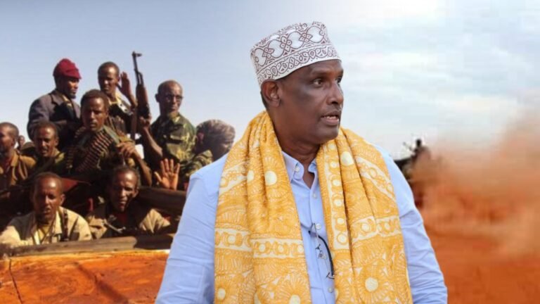 {DAAWO MUQAALKA} Ugaas Maxamuud ” Goobtaan Waxaan ku Galnay Axdi waxaana Rajeynaa in la Fuliyo”