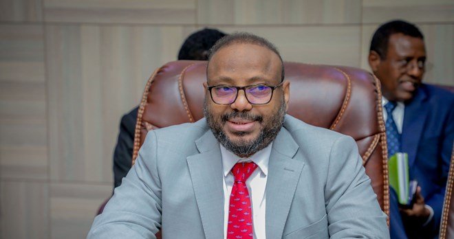 DFS oo jawaab culus ka bixisay hadalkii Madaxweyne ku xigeenka Xisbiga Barwaaqo ee dalka Itoobiya