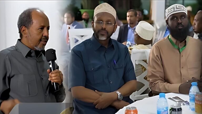 {DAAWO MUUUQAALKA} Xasan shiikh ”Culimada iyo Dowladda Hadii jiheeyaan Hogaanka Soomaaliya wexeey Gaareeysaa Barwaaqo.