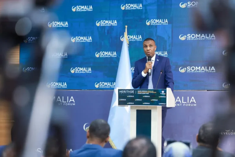 Ra’iisul Wasaaraha Soomaaliya oo Shaaciyey fursad qaali ah oo ay heshay Somalia