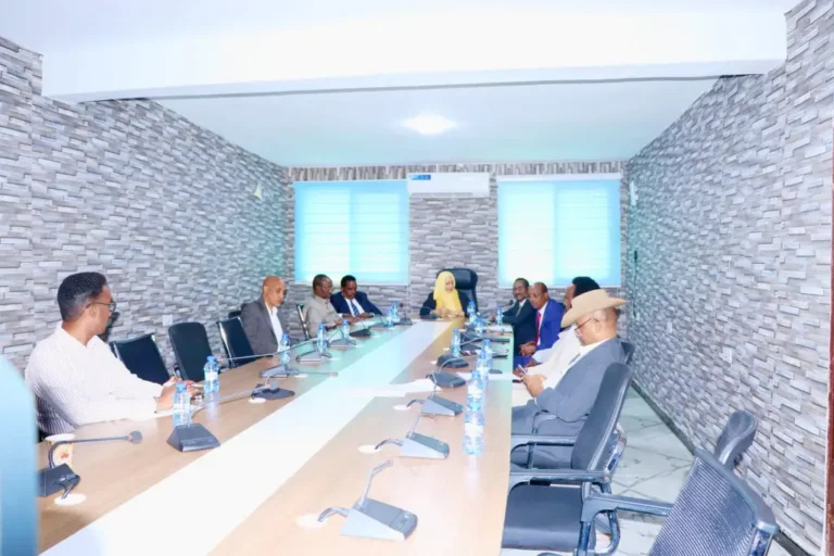 Maxee Yihiin Waxa Lagula Xisaabtamay Wasiir Cali Xoosh iyo Guddoomiye Madaale?