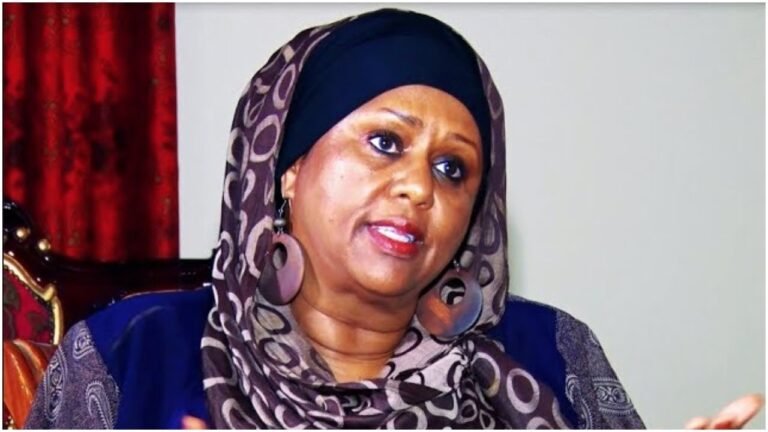 Soomaaliya oo isaga hartay tartanka loogu jiro dooraashada guddoomiyaha guddiga Midowga Afrika