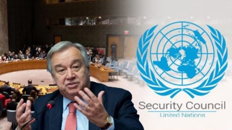 {DAAWO MUUQAALKA} Qaramada Midoobay oo Baaq Deg Deg ah kasoo saaray Xaalada Bariga Dhexe.