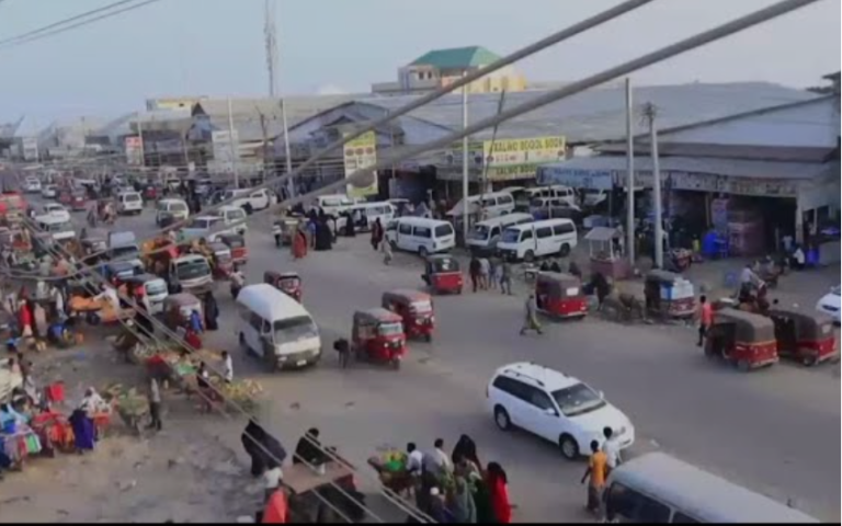 Ganacsada Caan Ka Ahaa Deegaanka Ceelasha Biyaha oo Lagu Dilay Goobtiisa Ganacsi