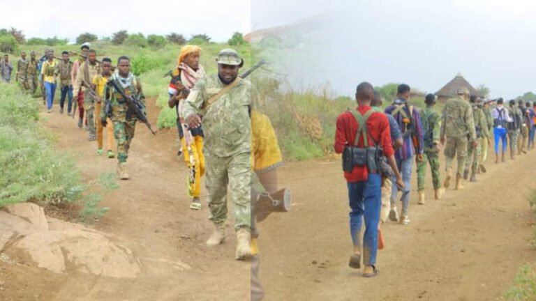 {DAAWO MUQAALKA} Ciidamada Dowladda oo Weearay Fariisimo ay ku Sugnaay AS.