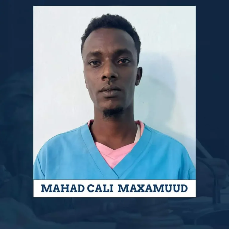 Maxkamada Ciidamada oo Dil Ku Xukuntay Askari Horay Dil U Geeystay