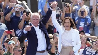 {DAAWO MUUQAALKA} Ololaha Doorashada Madaxtinimada Mareeykanka oo meel Xasaasi ah Mareeyso.