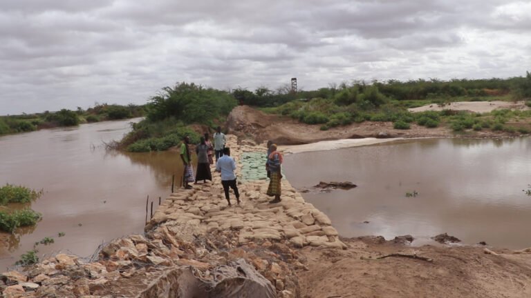 {DAAWO SAWIRADA} Baladweyne oo Looga Cabsi qabo Fatahaad uu Sameeyo Wabiga Shabeelle.