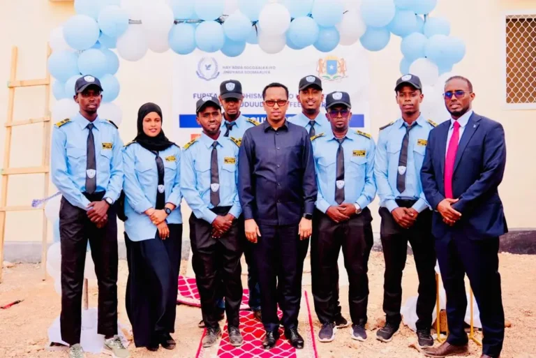 {DAAWO SAWIRADA} bar-xuduudeedka Feer-Feer oo xarigga laga jaray