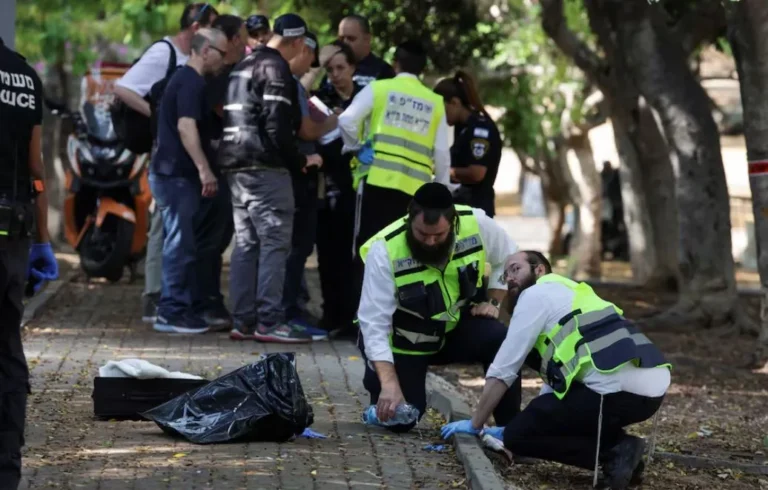 Gudaha Tel Aviv oo Lagu dilay dad Israailiyiin ah