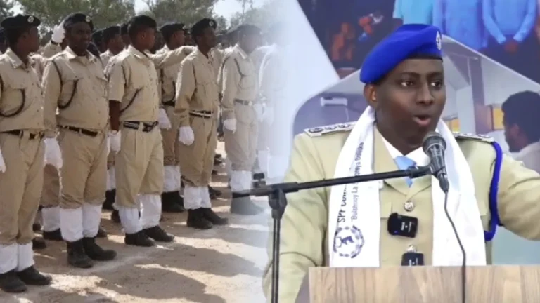 {DAAWO MUQAALKA} Taliye Macalin Mahdi “AS inaan dalkeenna ka saarno waa hadafkeenna koowaad.”