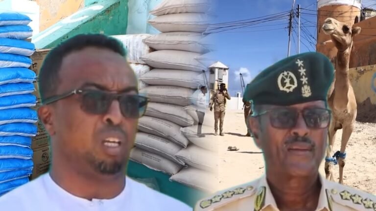 {DAAWO MUQAALKA} Masuuliyiin ka hadlay Dhibaatada ka jirta Xabsiga Dhexe.