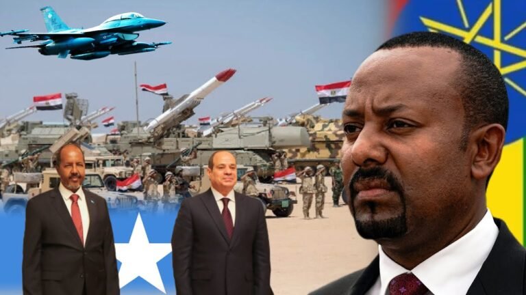 {DAAWO MUQAALKA} Dowladda Itoobiya oo shaacisay ineeysan indhaha ka laaban Doonin Tallaabada Masar ee Soomaaliya.