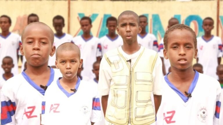 {DAAWO MUQAALKA}  Accedemiyada Baladwayne City Club oo Furatay Agab sports