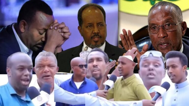 {DAAWO MUQAALKA} Reer Owdal Anaga iyo Amxaaro Xabad ayaa Naga dhaxeeyso.