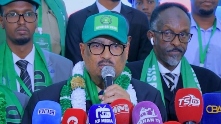 {DAAWO MUQAALKA} Faysal Cali Waraabe “Waligeey Hal doolar Kama Helin Somaliland”