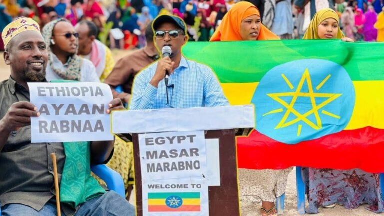 {DAAWO MUQAALKA} Koonfur Galbeed Soomaaliya Oo Mar Kale Laga Taageeray Ciidamada Itoobiya.