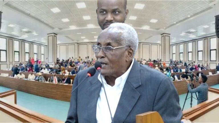 {DAAWO MUQAALKA} Xildh. Dhabancad.”.Dadkii aan mataleynay waa go’een wasaarad iyo xarun kasta dadka ma galikaraan