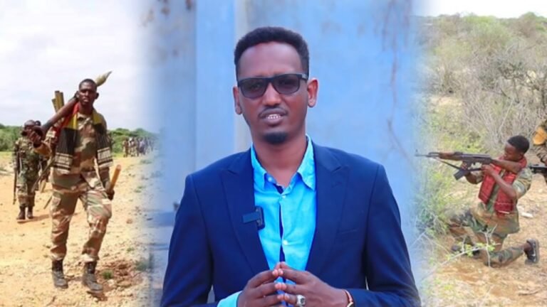 {DAAWO MUQAALKA} Maleeshiyo Isbaaro u taalay iyo AS oo isku dhinac ah ayaa Soo Weeraray Saldhiga Yaaqbir-weyne