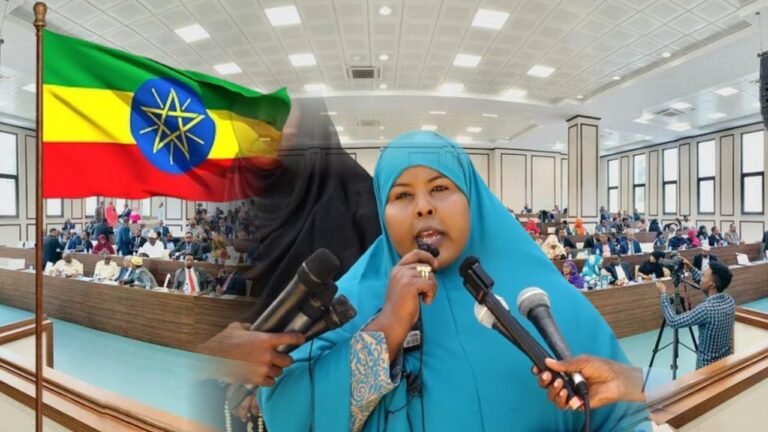 {DAAWO MUQAALKA} Xildhibaan Qaali “In Xildhibaano ka tirsan Baarlamaanka Somaliya ay taageraan Itoobiya waa musiibo”.