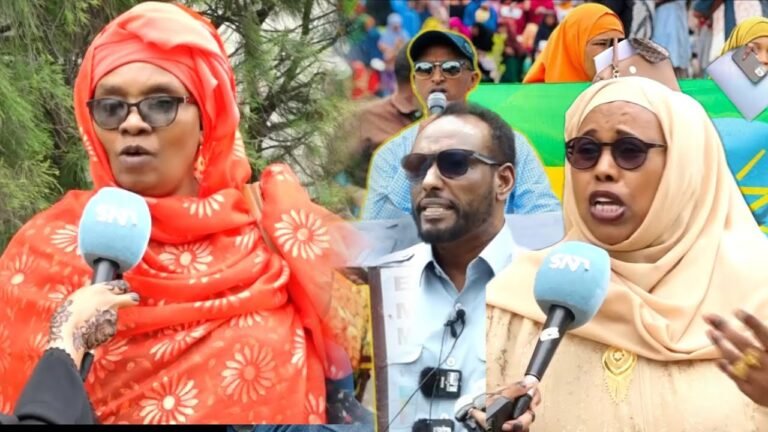 {DAAWO MUQAALKA} Xildhibaan Dahabo Suusow Itoobiya ma rabno ee wadanka ha ka Baxdo.