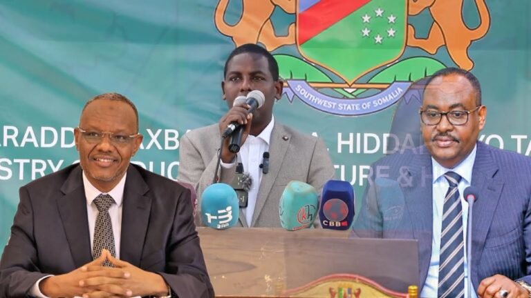 [DAAWO MUQAALKA] Koonfur Galbeed oo ka Hadashay ilaalinta iyo difaaca Dowladnimada Maamulkaasi.