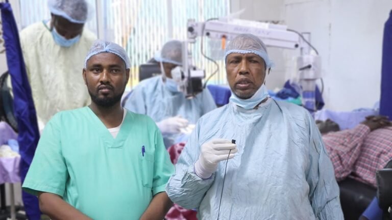 {DAAWO MUQAALKA} DR Shiino oo Qaliimo indha-Fiiqis ah kusoo gaba Gabeeyay Baladweyne.