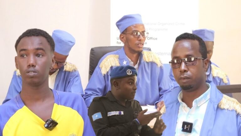 {DAAWO MUQAALKA} Maxkamada Gobolka Hiiraan Oo Dhageeysatay Kiiska Darawal Baladweyne Lagu dilay.