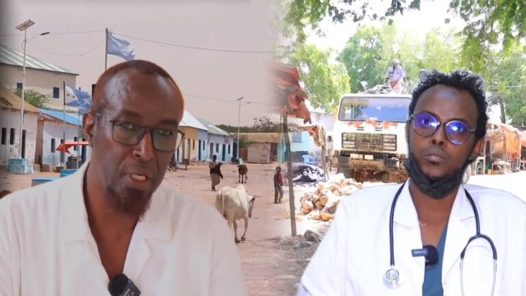 {DAAWO MUQAALKA}  Waa sidee Degmada Xarar dheere kadib markii 2 Sano kohor laga saaray AS.