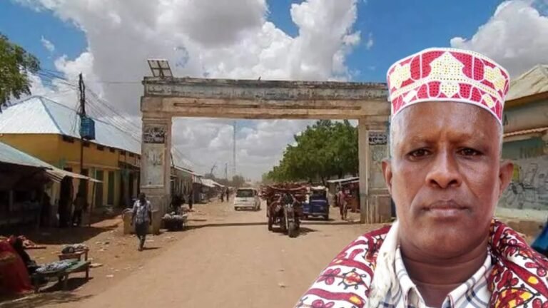 {DAAWO MUQAALKA} Nabadoon Cumar Bisle ‘Nabadeeynta Yaaq bari weyn Waxaa Jabiyay Madaxweyne lafta gareen.”