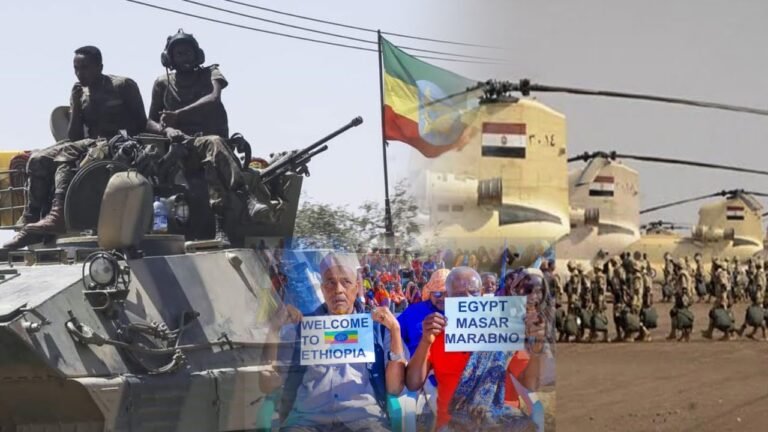 {DAAWO MUQAALKA} Yaa so qaban qaabiyay Banaan baxa lagu taageeraayo itoobiya ee ka dhacay Xudur