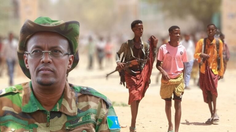 {DAAWO MUQAALKA} 7 Sano Kadib Mala Dhise Doona Hirshabeelle aan Khilaaf laheyn.?