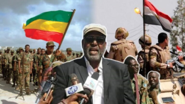 {DAAWO MUQAALKA}  Bulshada Koofur Galbeed oo Taageeray Dowladda Itoobiya.