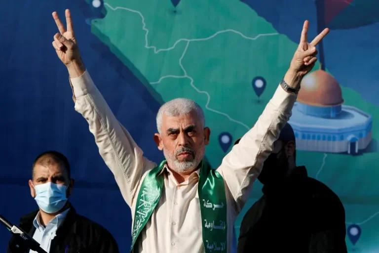 Who is Yahya Sinwar, Ismail Haniyeh’s successor as Hamas chief?