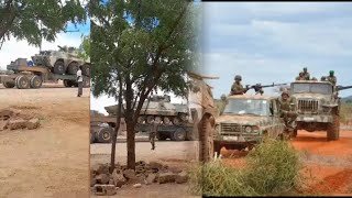 {DAAWO MUQAALKA} Ciidamadii ugu badnaa oo itoobiyana oo kabaxay Hiiraan