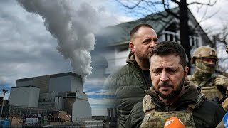 {DAAWO MUUQAALKA} Dowladda Ruusha oo Dab qabsiisay dhismaha warshada Nukliyeerka ee Ukraine