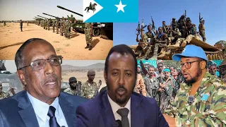 {DAAWO MUQAALKA} SSC oo ku hanjabtay in ay qabsan Doonto Burco Hadii Soomaaliland ay sameyso..