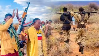 {DAAWO MUQAALKA} Maxay yihiin laba arin ee loo balan qaaday Ciidanka Deegaanka ee dagaalka kula jira AS.