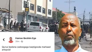 {DAAWO MUUQAALKA} Abbaha dhalay wiil Baraha bulshada ka aflagaadeeyay Shacabkii Xeebta Liido oo raali galin bixiyey.