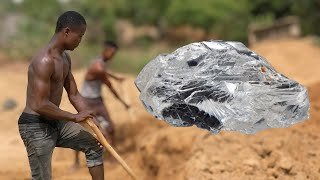 {DAAWO MUQAALKA}  Dheymankii labaad ee ugu weynaa Aduunka oo la helay