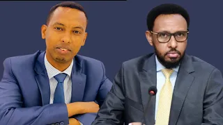 {DAAWO MUQAALKA} “Xildhibaanno i dhahay Saxiix Mushaarka ayaa kororsaneynaa ayaa i leh shacabka u naxeynaa” X/Ilyaas