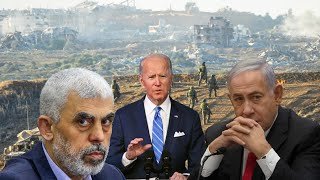 {DAAWO MUQAALKA} Qorshaha cusub ee Sinwar ee xabad joojinta Gaza