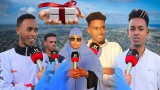 {DAAWO MUQAALKA} Barnaamijka Hadiyadda Hiiraanweyn iyo su’aalo adag