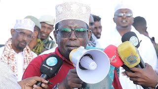 {DAAWO MUQAALKA} ”Dagaalka Maxamed Muuse iyo Cabdalla Caroone Dad ayaa hurinaayo ”