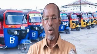 {DAAWO MUQAALKA}  Duqa Muqdisho Muxuu Ka yiri Cabashada Bajaajlaasha Muqdisho?