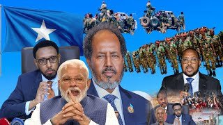 {DAAWO MUQAALKA}  Wararka ugu waa weyn Soomaaliya iyo Caalamka 19/08/2024