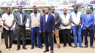 {DAAWO MUUQAALKA}  Dowlada Soomaaliya oo Adeeg Caafimaad Geeysay Maamulka Koonfur-galbeed