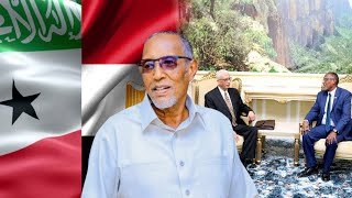 {DAAWO MUUQAALKA} Soomaaliland oo ka jawaabtay hadal kasoo yeeray Dowladda Masar.