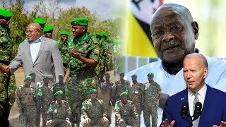 {DAAWO MUQAALKA} Maxeey tahay Sababta Ay Uganda Uga Dalbatay Maraykanka magdhaw Ciidamadii uga Dhintay Soomaaliya.?